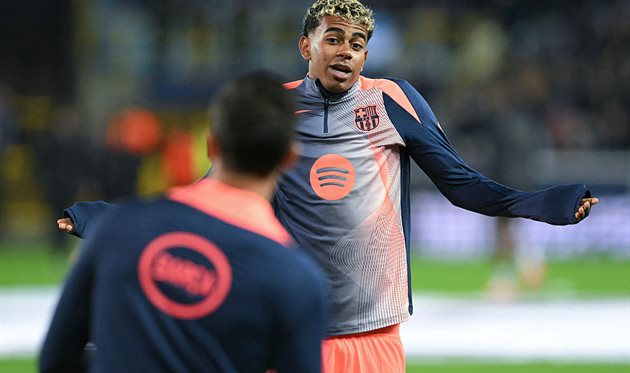 Ламін Ямаль, Getty Images