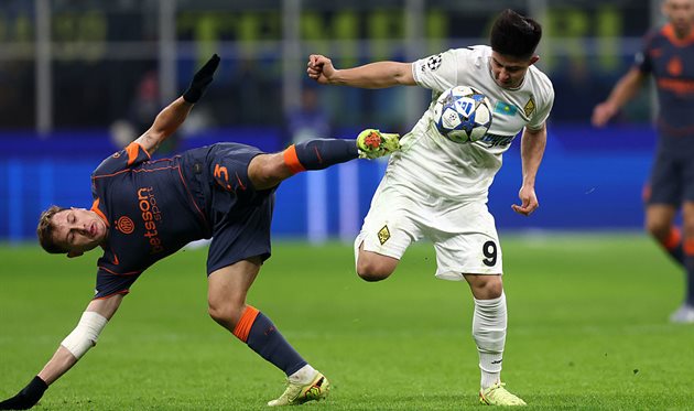 Inter - Kairat, getty images