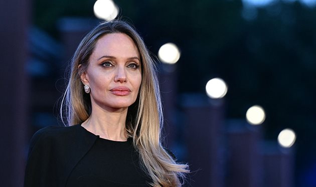Анджеліна Джолі, Getty Images