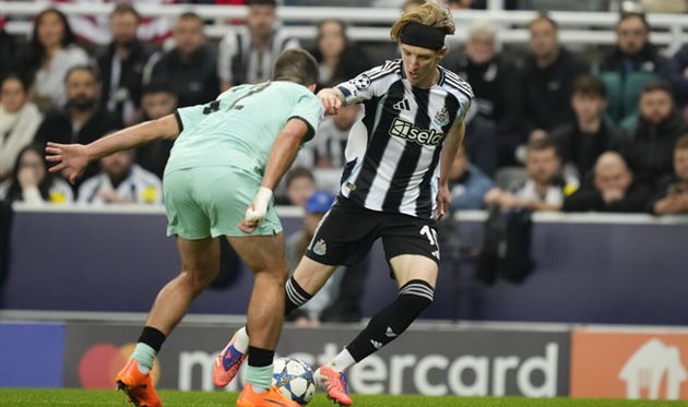 Ньюкасл Юнайтед — Атлетік Більбао, Getty Images