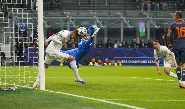 Inter — Kairat, Getty Images