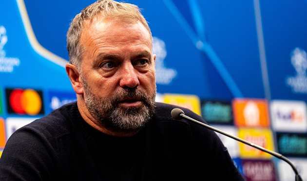 Ганс-Дітер Флік Getty Images