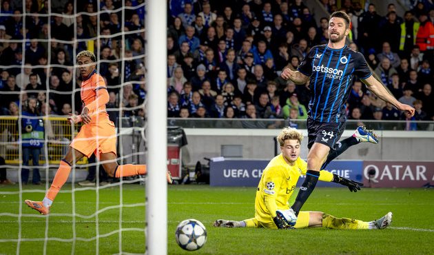 Bruges - Barcelona, ​​Getty Images