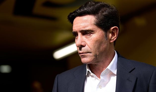 Марселіно Getty Images