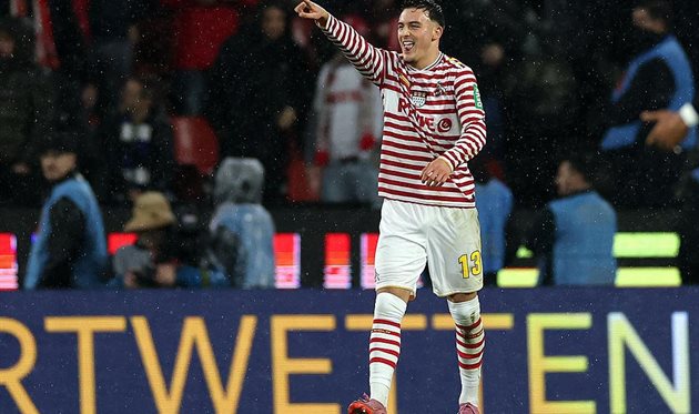 Саїд Ель-Мала Getty Images