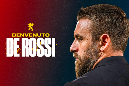 De Rossi, Genoa