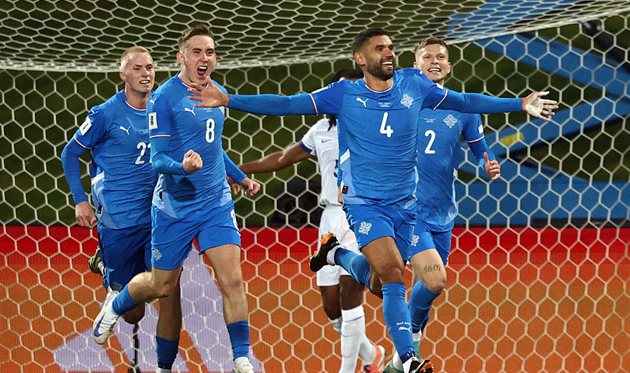 Iceland, getty images