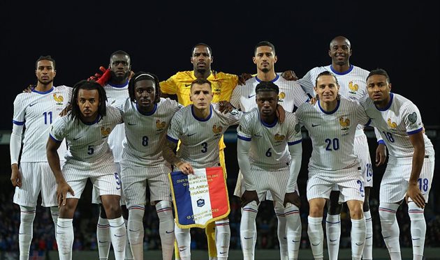 Франція, getty images