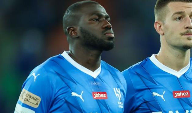 Каліду Кулібалі, Getty Images