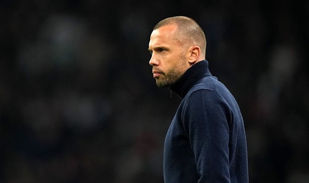 Джон Гейтінга, getty images