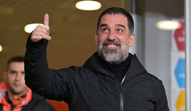 Арда Туран, фото ФК Шахтар Донецьк