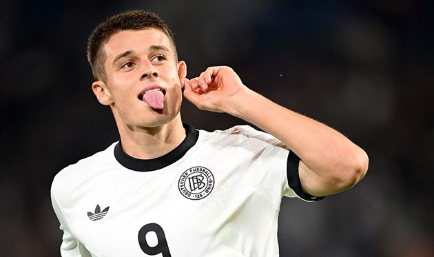 Ніколо Трезольді, GETTY IMAGES