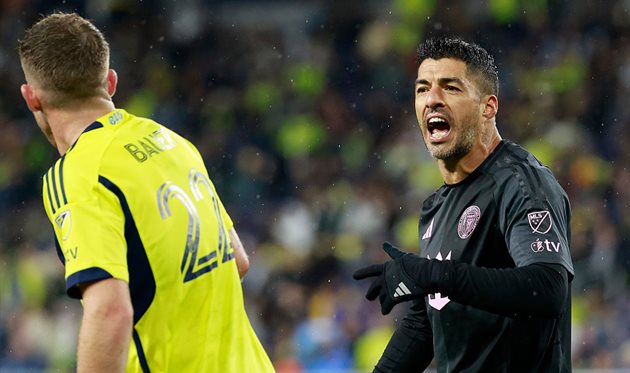 Луїс Суарес, GETTY IMAGES