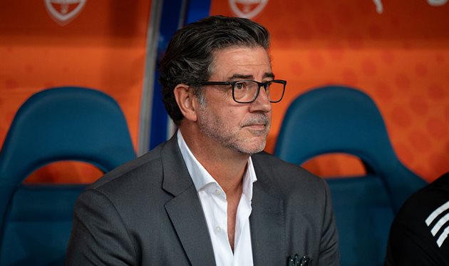 Rui Vitória, getty images