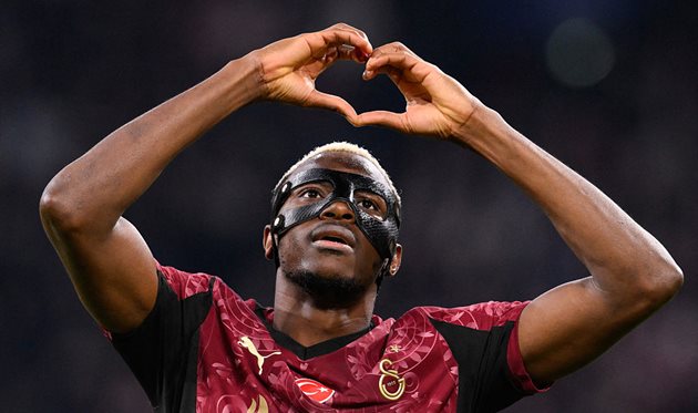 Osymgen, getty images