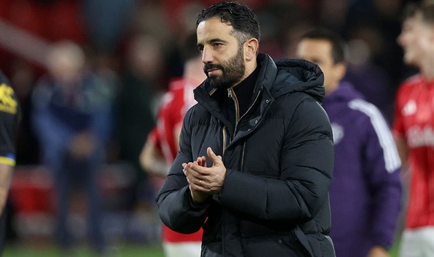 Ruben Amorim, getty images