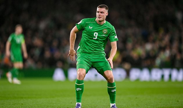 Еван Фергюсон, GETTY IMAGES