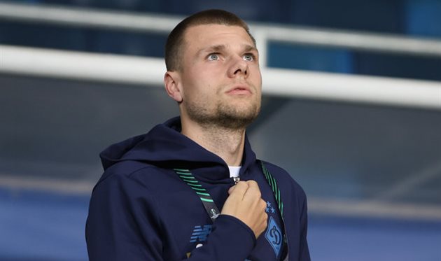 Михайленко, Михавко та Герреро гратимуть із перших хвилин проти Зріньскі