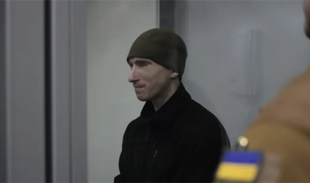 Dmytro Kurashov, National Police