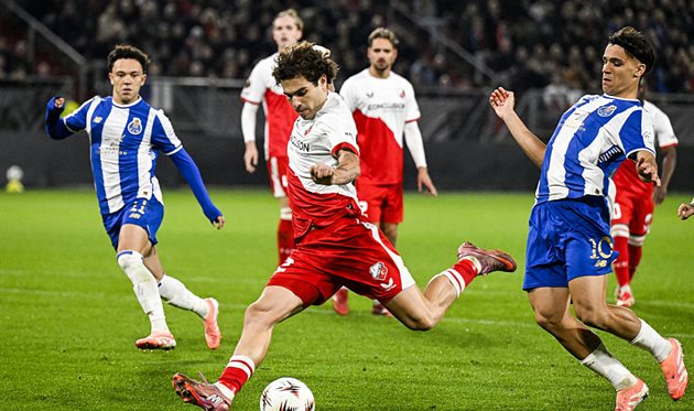 Utrecht - Porto, GETTY IMAGES