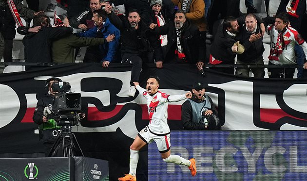 Rayo Vallecano - Lech, GETTY IMAGES