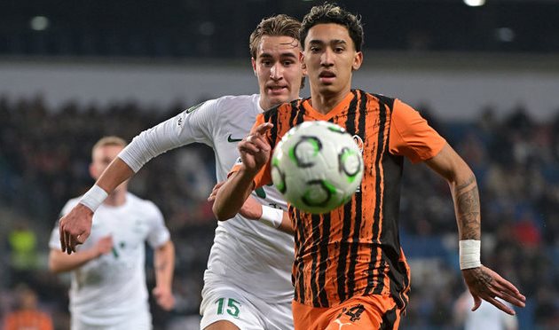 фото ФК Шахтар Донецьк