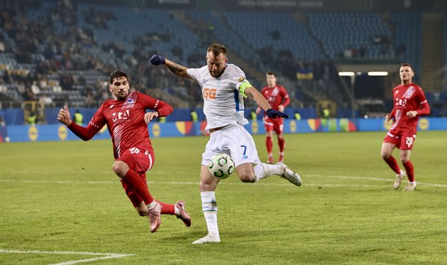 Dynamo Kyiv — Zrynski, FC Dynamo Kyiv