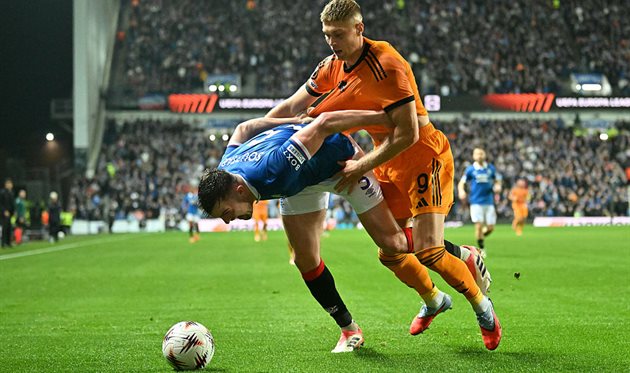 Рейнджерс - Рома, Getty Images