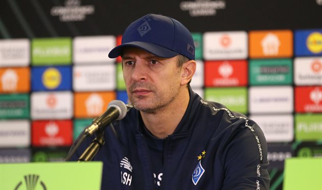 Олександр Шовковський, ФК Динамо Київ