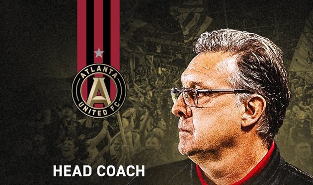 Херардо Мартіно, ФК Атланта Юнайтед