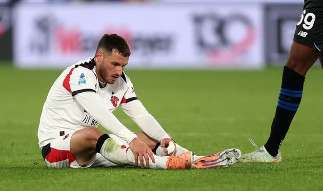 Santiago Jimenez, GETTY IMAGES