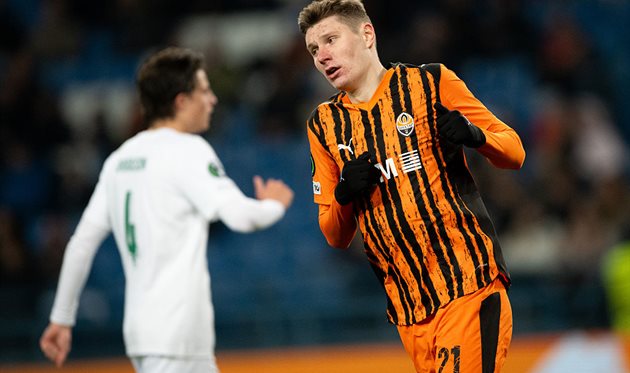 Артем Бондаренко, Getty Images