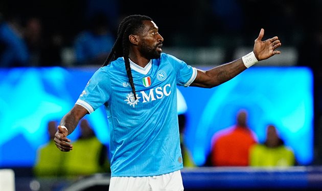 Франк Ангісса, Getty Images