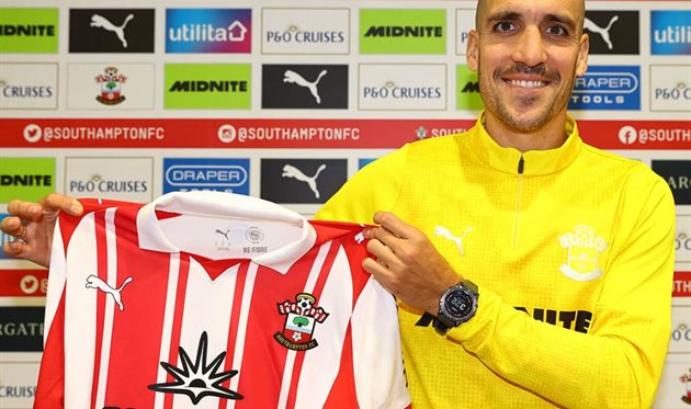 Oriol Romeu, Southampton FC