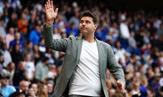 Маурісіо Почеттіно, Getty Images