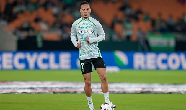 Антоні, Getty Images