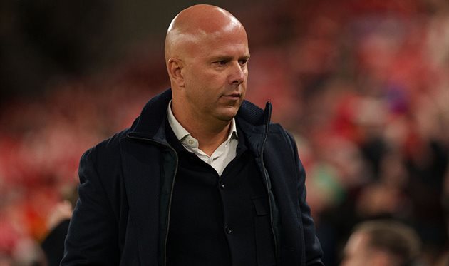 Арне Слот, Getty Images