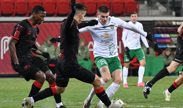 Кривбас - Карпати, ФК Карпати