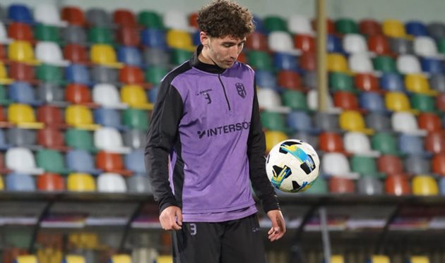 Степан Григоращук, фото ФК Епіцентр