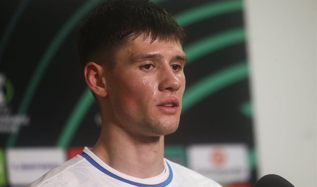 Владіслав Бленуце, Динамо