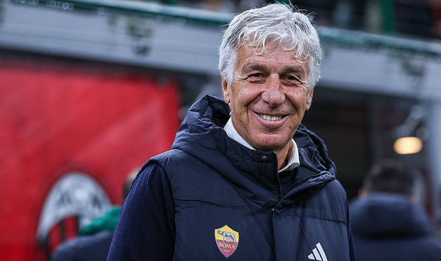 ДЖАН П'ЄРО ГАСПЕРІНІ, GETTY IMAGES