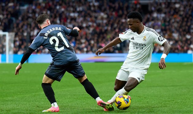 Райо Вальєкано — Реал Мадрид, Getty Images