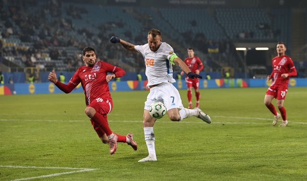 Dynamo - Zrinski, Dynamo