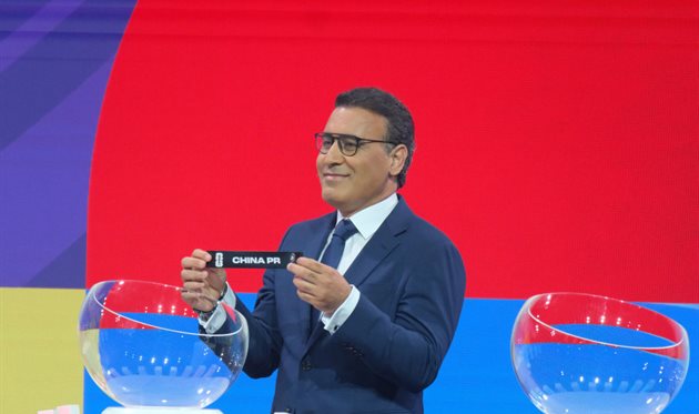 Жеребкування, Getty Images