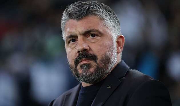 Gennaro Ivan Gattuso, GETTY IMAGES