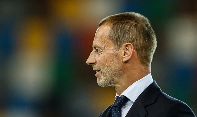 Александер Чеферін, Getty Images