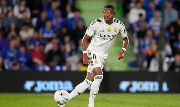 David Alaba, getty images