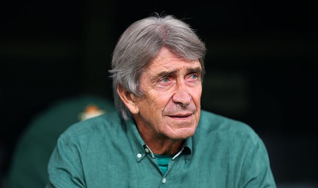 Manuel Pellegrini, getty images