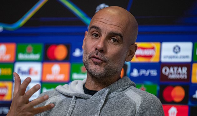 Pep Guardiola, getty images