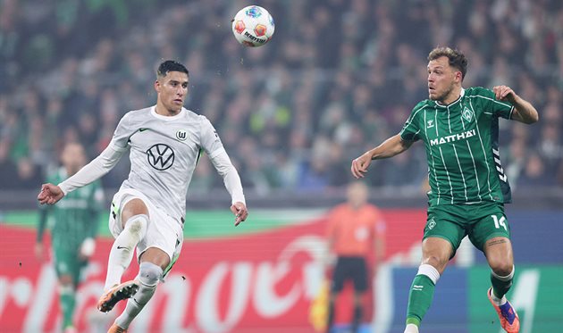 Werder v Wolfsburg, Getty Images
